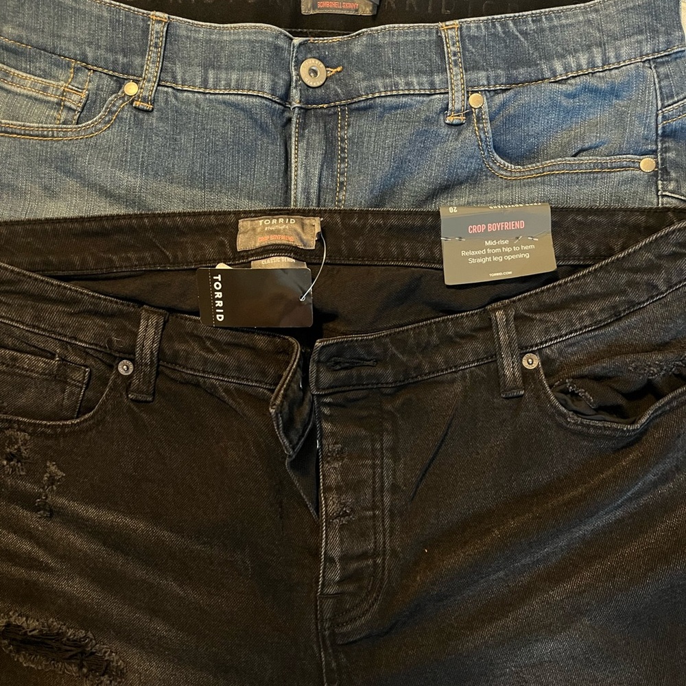 Torrid Jeans Size 20